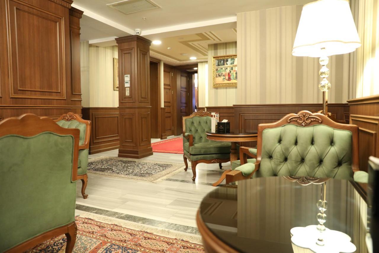 Meserret Palace Hotel - Special Category Стамбул Екстер'єр фото