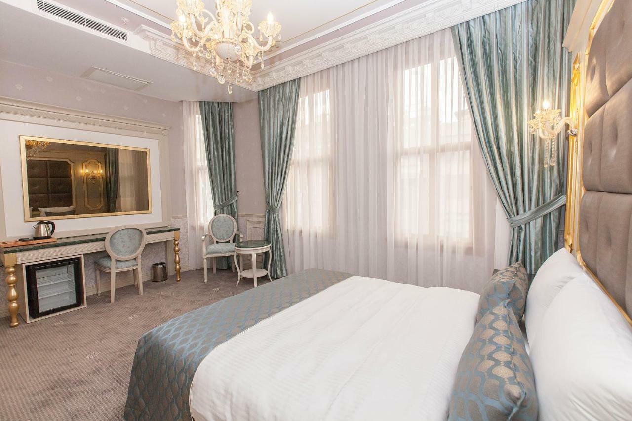 Meserret Palace Hotel - Special Category Стамбул Екстер'єр фото