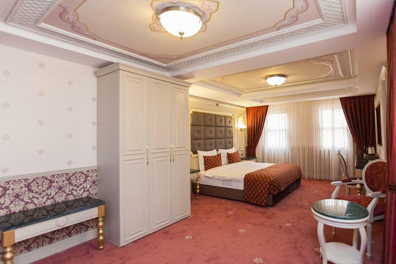 Meserret Palace Hotel - Special Category Стамбул Екстер'єр фото