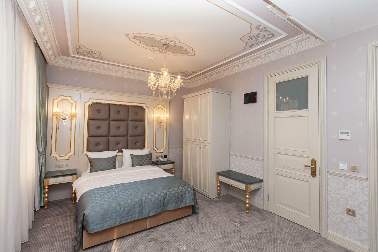 Meserret Palace Hotel - Special Category Стамбул Екстер'єр фото